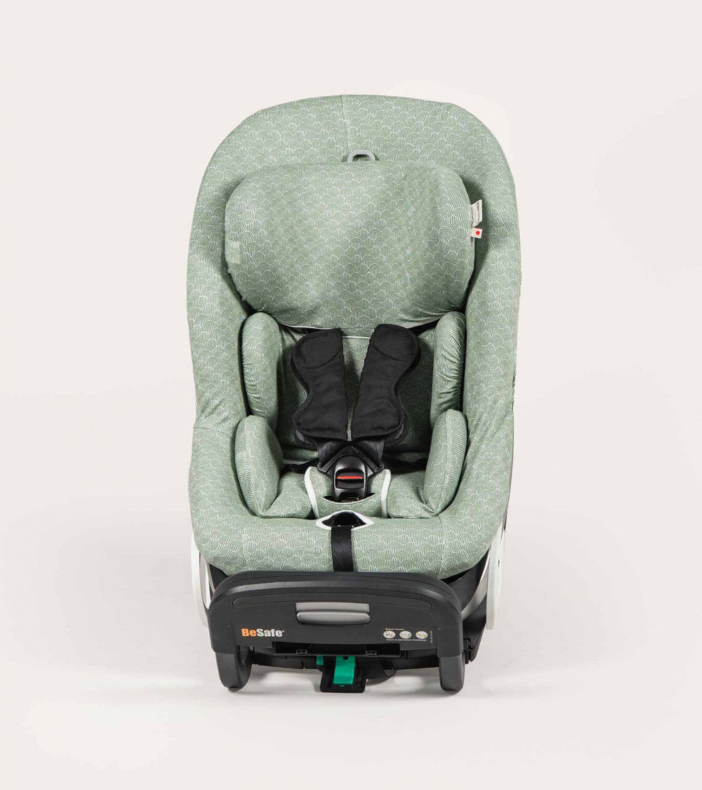 Funda para silla de coche Besafe Stretch + funda reductor