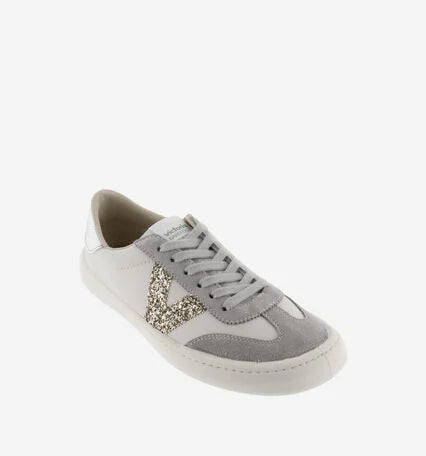 Zapatilla Olmo Barefoot Gris- Victoria
