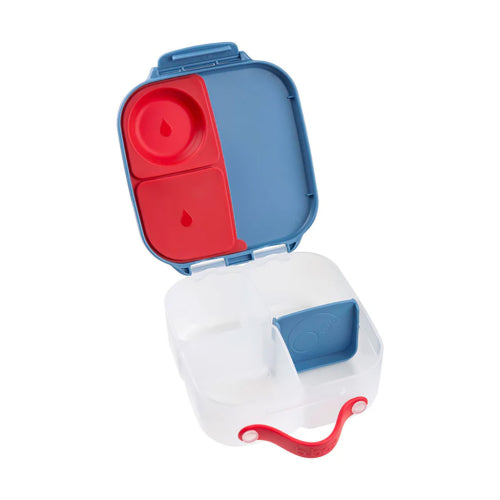 Mini Lunchbox Blue Blaze- B.Box