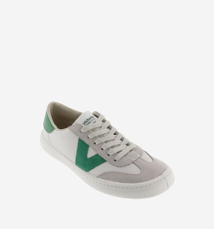 Zapatilla Olmo Barefoot Verde- Victoria