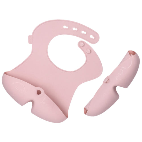 Babero silicona Blush- B.box