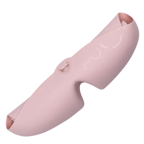 Babero silicona Blush- B.box