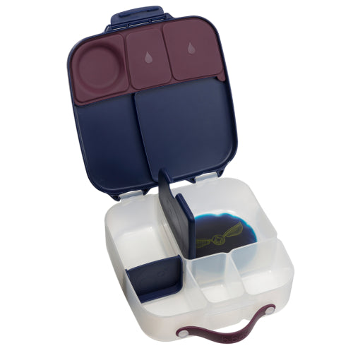 Lunchbox con gel refrigerante Harry Potter- B.Box