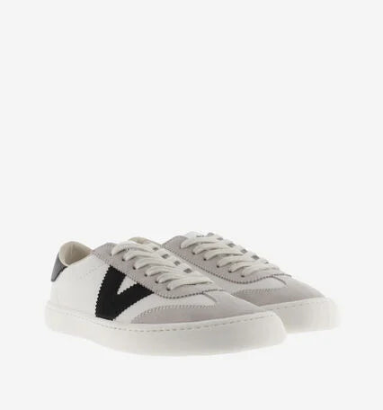 Zapatilla Olmo Barefoot Negro- Victoria