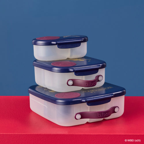 Lunchbox con gel refrigerante Harry Potter- B.Box