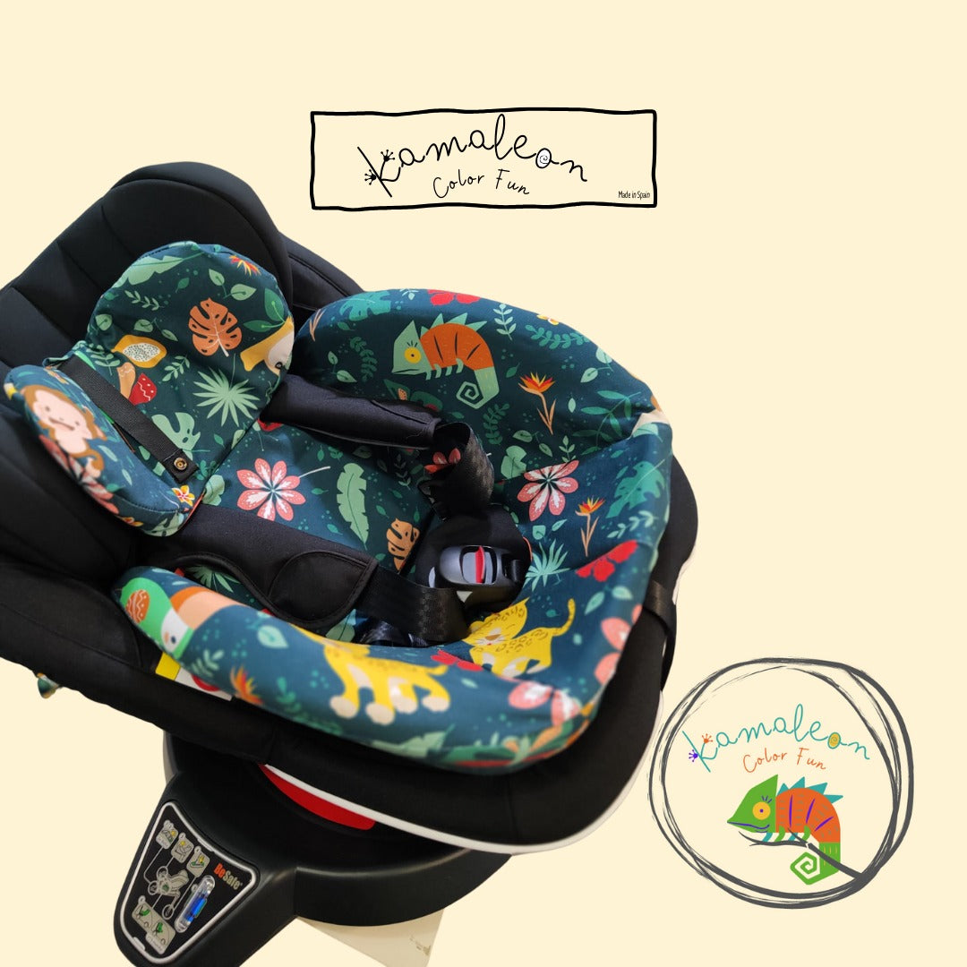 Funda para reductor Besafe - Izi Twist B, Izi Turn B y Stretch B- Kamaleon