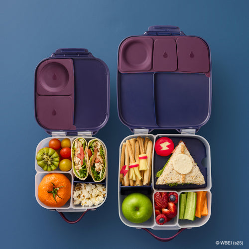 Lunchbox con gel refrigerante Harry Potter- B.Box