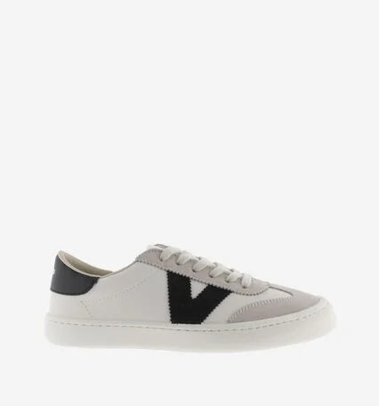 Zapatilla Olmo Barefoot Negro- Victoria