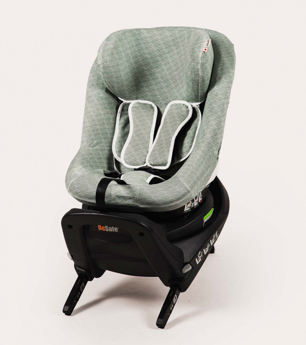 Funda para silla de coche Besafe - Izi Twist B i-size, Izi Tiwst i-size, Izi Turn i-size