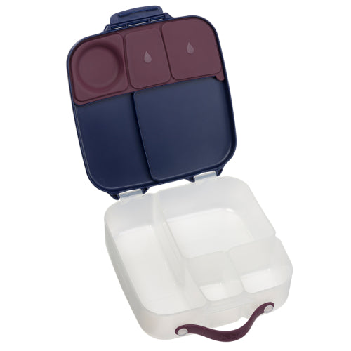Lunchbox con gel refrigerante Harry Potter- B.Box