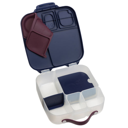 Lunchbox con gel refrigerante Harry Potter- B.Box
