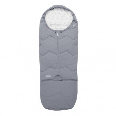 Saco evolutivo Sky Light Grey- Voksi
