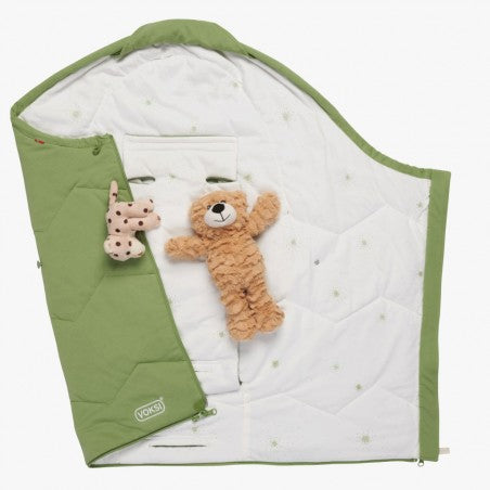 Saco evolutivo Sky Light Apple Green- Voksi