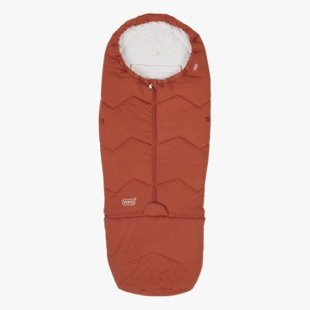 Saco evolutivo Sky Light Terracota- Voksi