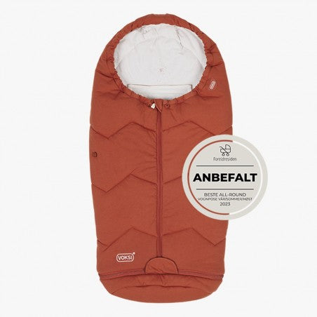 Saco evolutivo Sky Light Terracota- Voksi