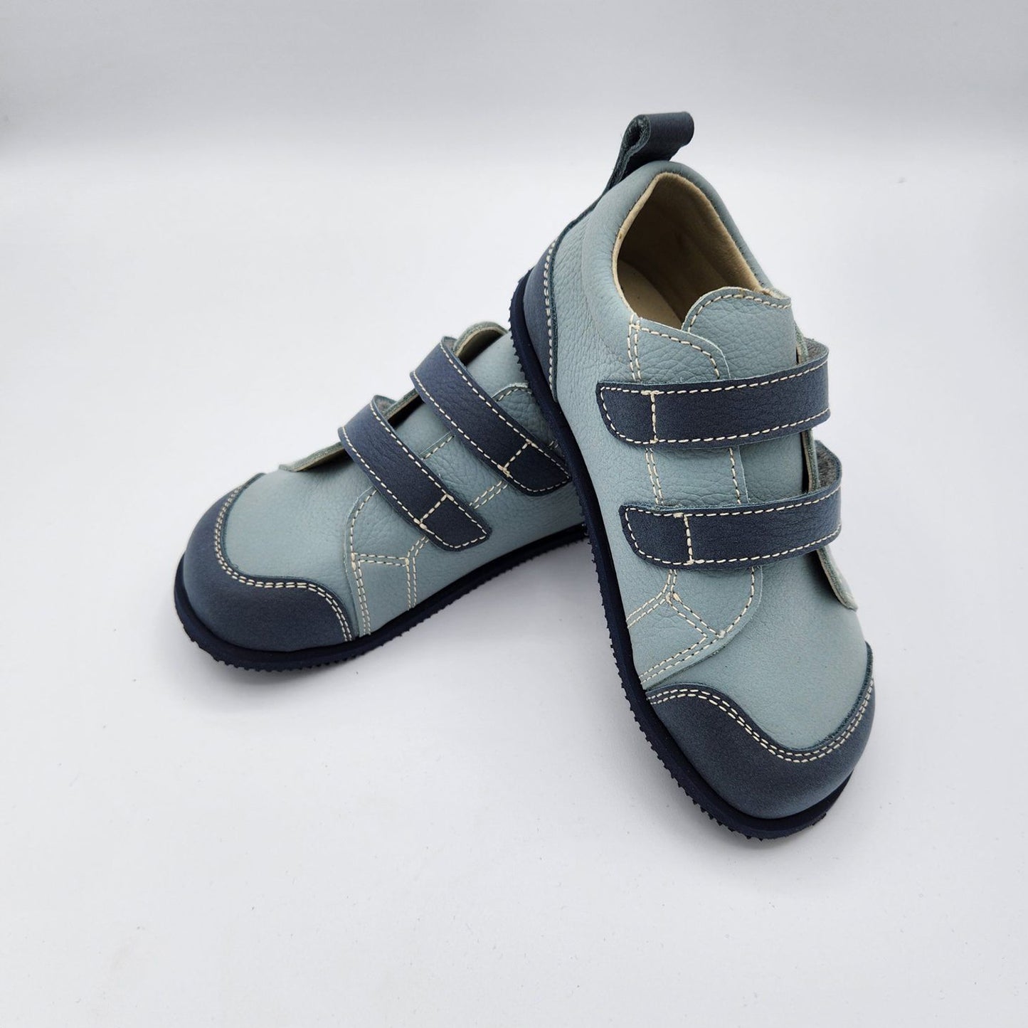 Calzado semi bota Dispares - Mapachitos Safari Smoke