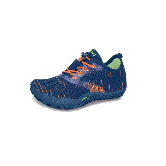 Deportiva Smart I Azul naranja- Saguaro