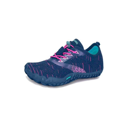 Deportiva Smart I Azul fucsia- Saguaro