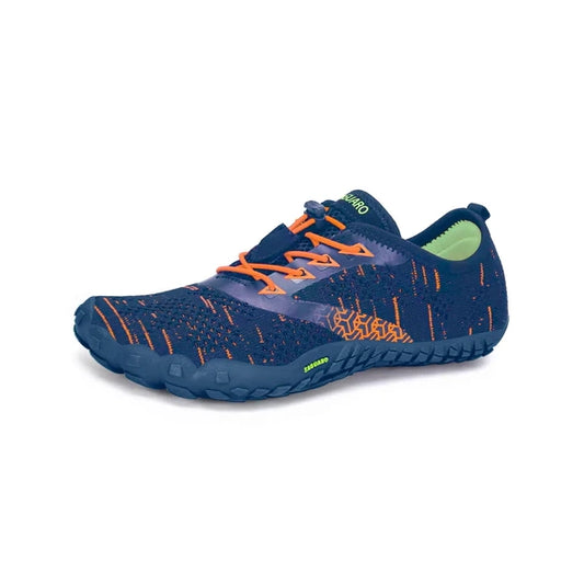 Deportiva Smart I adultos Azul naranja- Saguaro