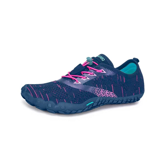 Deportiva Smart I adultos Azul fucsia- Saguaro