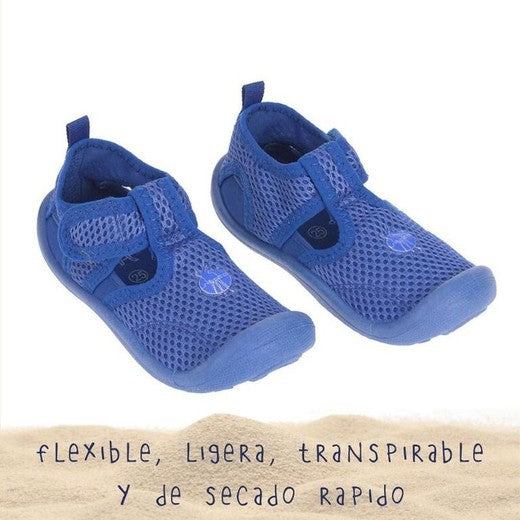 Sandalias de playa Blue- Lassig