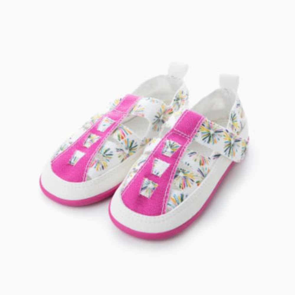 Sandalia Romana Pompons Baby Lobitos