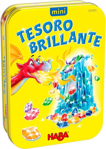 Tesoro brillante MINI-Haba