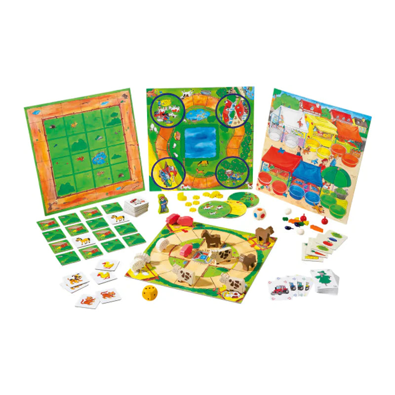 Mi Primer Tesoro de juegos- Haba