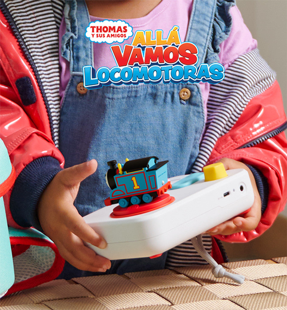 Thomas y sus amigos - ¡A todo vapor!- Faba