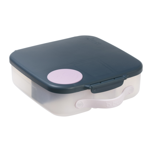 Lunchbox con gel refrigerante Indigo Rose- B.Box
