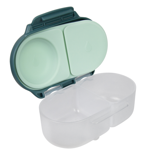 Snackbox Indigo Emerald Forest- B.Box