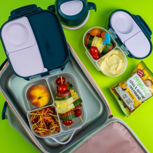 Mini Lunchbox Indigo Rose- B.Box