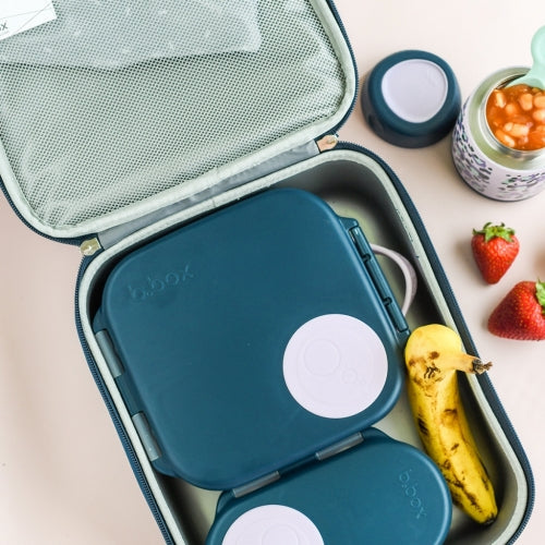 Mini Lunchbox Indigo Rose- B.Box