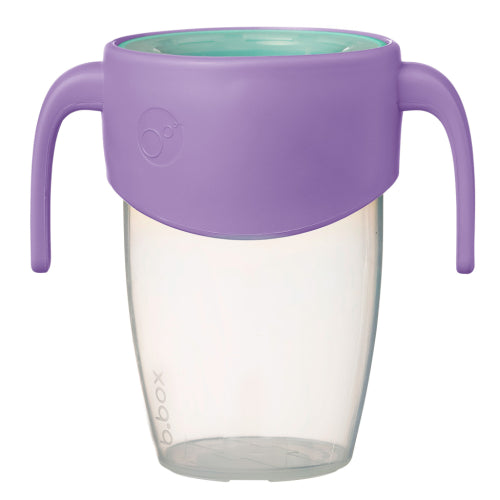 Taza 360 con cierre hermético Lilac Pop- B.Box