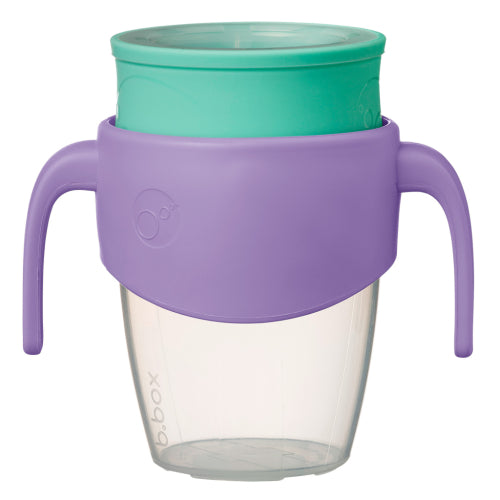 Taza 360 con cierre hermético Lilac Pop- B.Box
