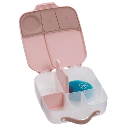 Lunchbox con gel refrigerante Blush Crush- B.Box