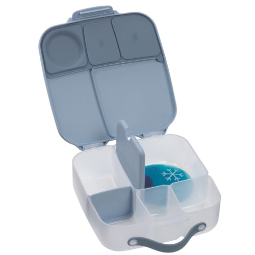Lunchbox con gel refrigerante Chill Out- B.Box