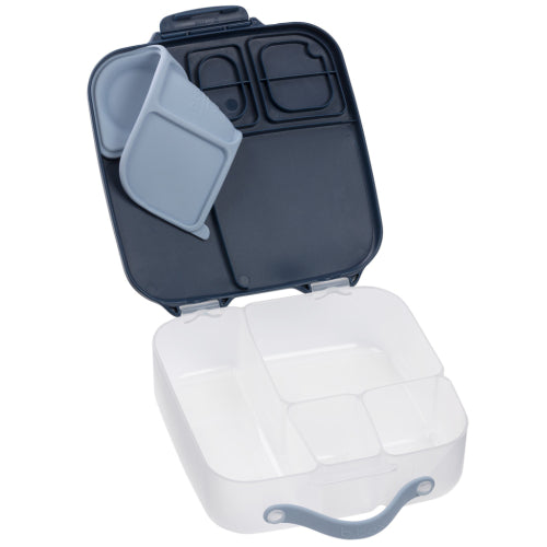 Lunchbox con gel refrigerante Midnight- B.Box