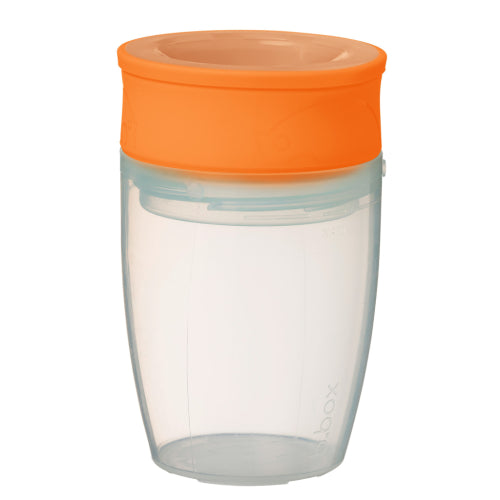 Taza 360 con cierre hermético Strawberry shake- B.Box