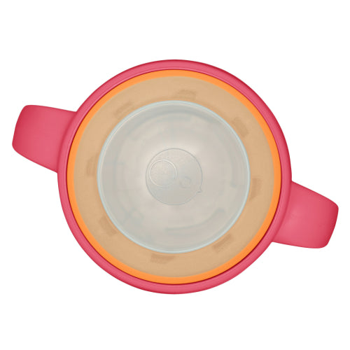 Taza 360 con cierre hermético Strawberry shake- B.Box