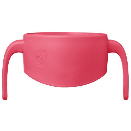 Taza 360 con cierre hermético Strawberry shake- B.Box