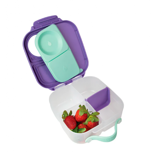 Mini Lunchbox Lilac Pop- B.Box