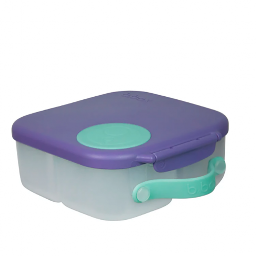 Mini Lunchbox Lilac Pop- B.Box