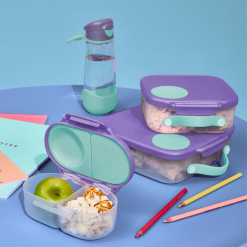 Mini Lunchbox Lilac Pop- B.Box