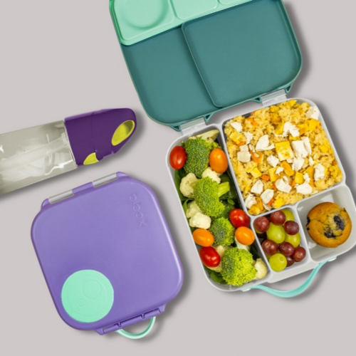 Mini Lunchbox Lilac Pop- B.Box