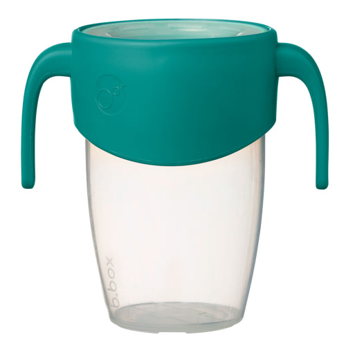 Taza 360 con cierre hermético Emerald Forest- B.Box