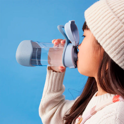 Botella tritán con boquilla y asa 450ml Chill Out-B.Box