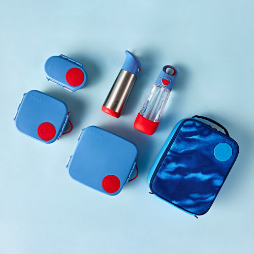 Snackbox Blue Blaze- B.Box
