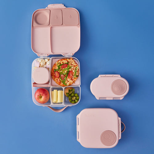 Lunchbox con gel refrigerante Blush Crush- B.Box