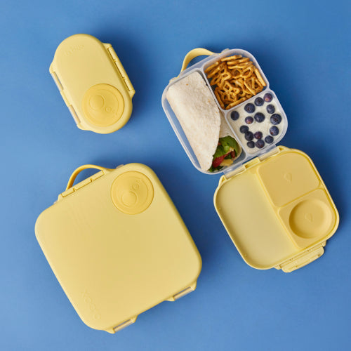 Mini Lunchbox Lemon Twist- B.Box
